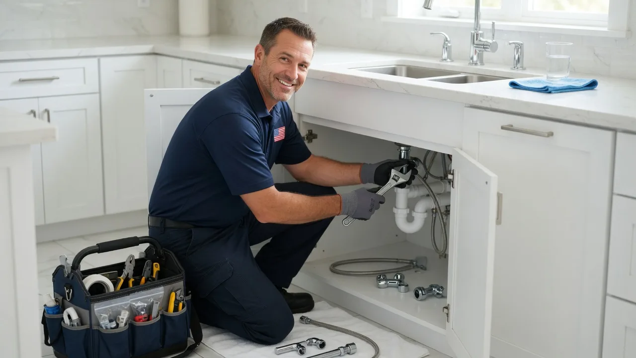 Emergency Plumber in Boswell, IN near me